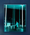 BLUE NEON