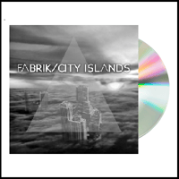 City Islands - CD