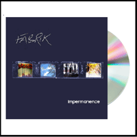 Impermanence album - CD
