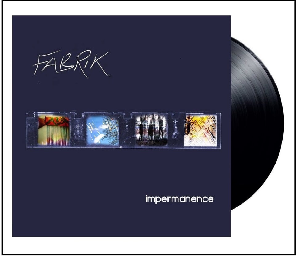 Impermanence album - LP