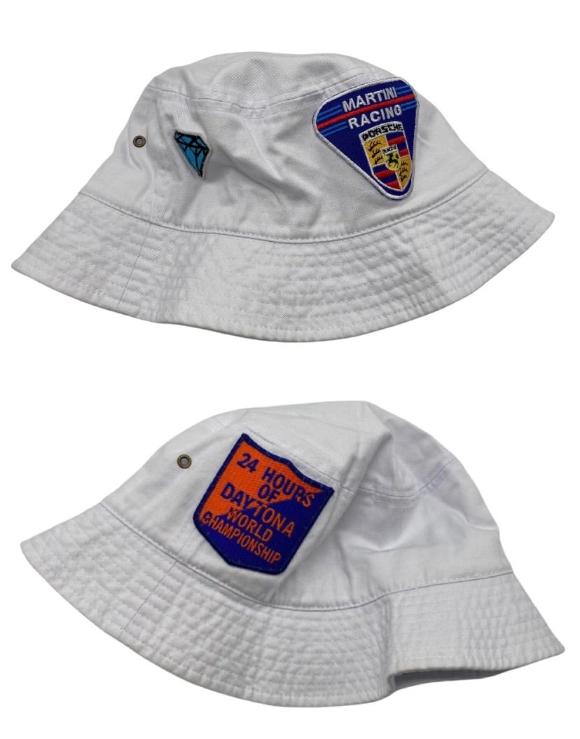 Image of Porsche 24 Hours Of Daytona Bucket Hat