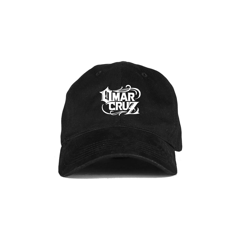 Omar Cruz "Mister Cartoon" Dad Hat (Limited Run) 