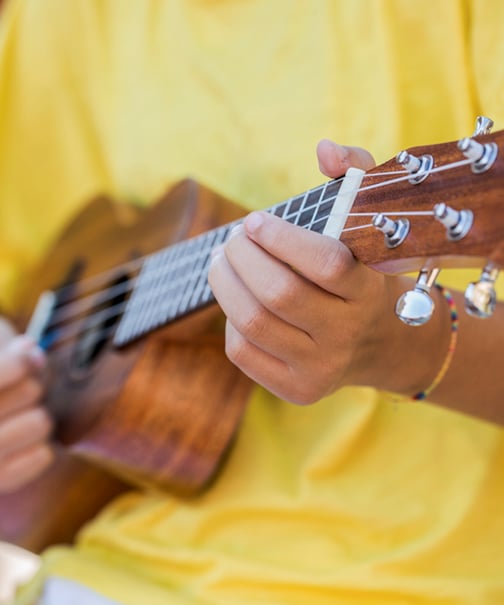 Fingerstyle Ukulele Online Class Ukulele Academy