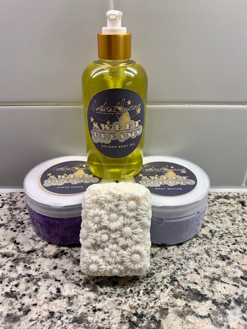 Image of Sweet Dreams- Lavender & Chamomile