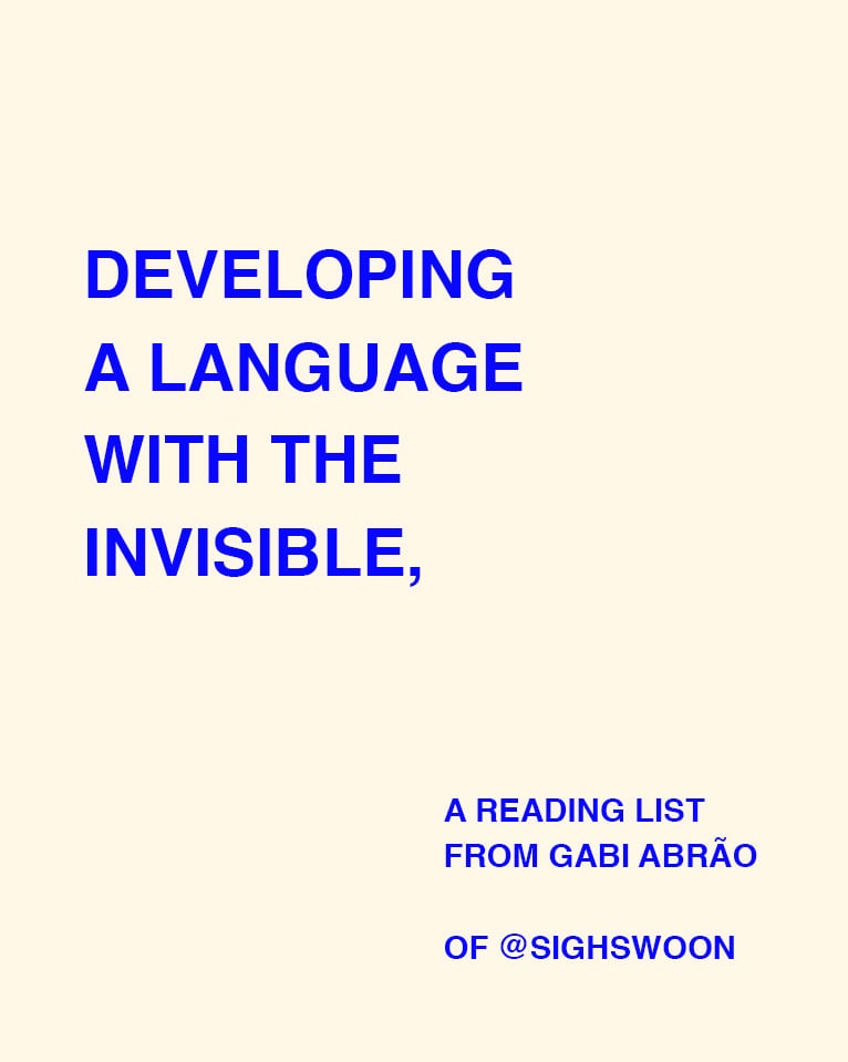 Image of PDF: READING LIST 