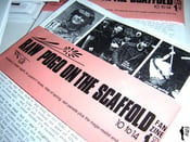Image of RAW POGO ON THE SCAFFOLD boxset