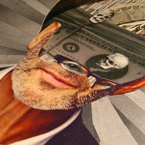 Image of The Economist (Do you speak money?)