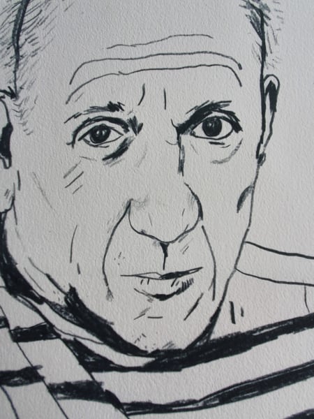Image of Pablo Picasso