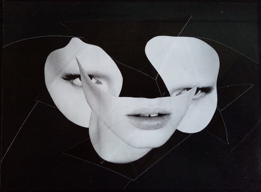Image of Masque de la Mort (Dipryque 01)