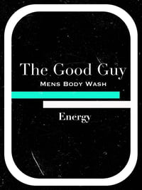 Energy: Men’s Hydrating Body Wash 