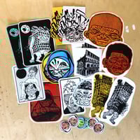 STANDARD ISSUE BREAKER PACK