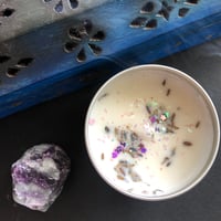 Image 1 of LAVENDER Calming Candle