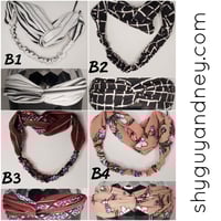 Image 1 of Criss Cross Headband pt. 1 (1 pc)