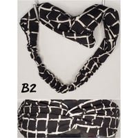 Image 3 of Criss Cross Headband pt. 1 (1 pc)