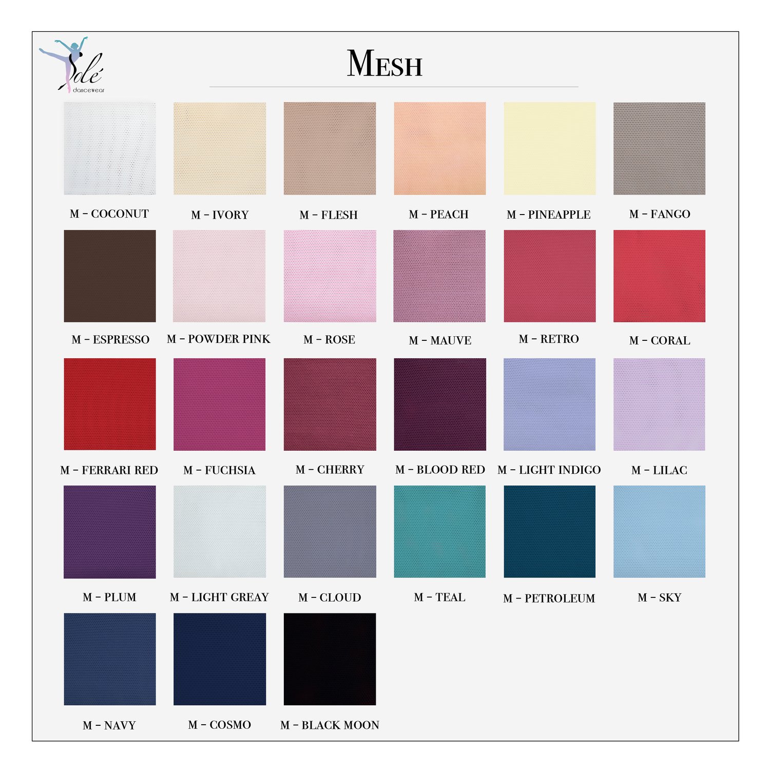Image of MANON - Pattern fabrics