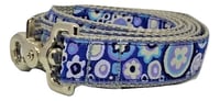 Paperweight cobalt - dog Leash