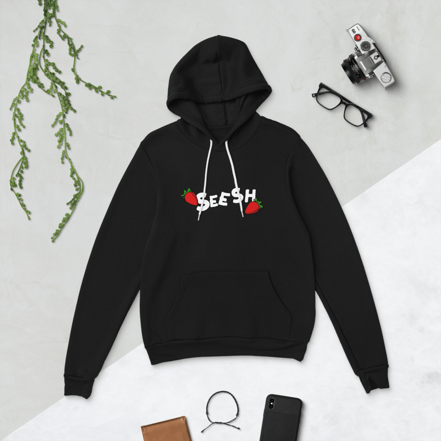 Image of Unisex hoodie Seesh
