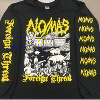 Foreign Threat T-Shirt 