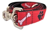 Dawg Bone red - Dog Leash