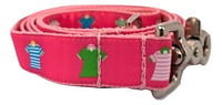 T-shirt pink - Dog Leash