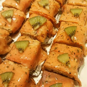 Image of PASTISSOS DE SALMÓ