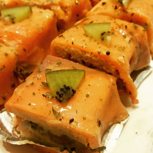 Image of PASTISSOS DE SALMÓ