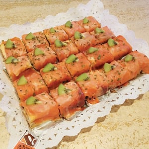 Image of PASTISSOS DE SALMÓ