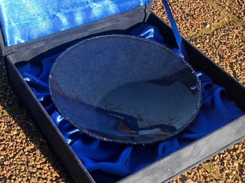 Image of Astral-Theurgic Mirror in a Handmade Box