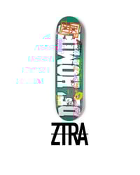 Image 1 of “De’ Cliff” Skateboard