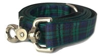 Black Watch Tartan - Dog Leash