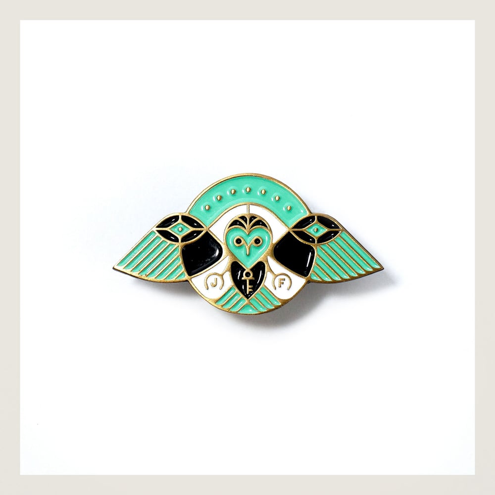 Image of Secret Society Pin