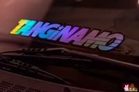 Image 2 of TANGINAMO V3 LARGE STICKER