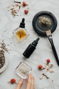 Tinted Moisturizing Pumpkin Spice Scrub
