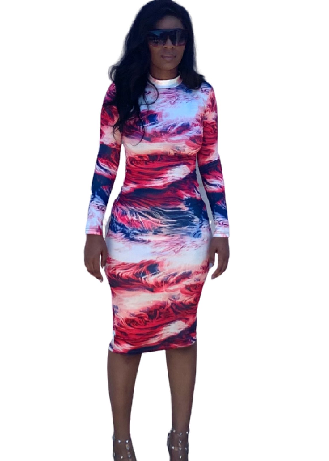 hot mama dresses
