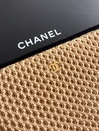 Image 11 of CC Deauville Knit Tote