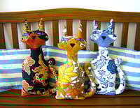 Image 3 of Cat Cushion
