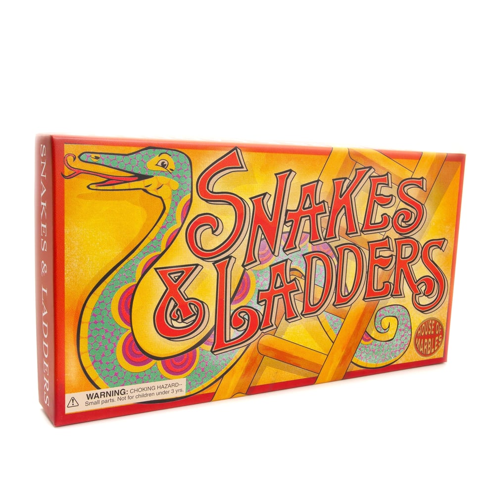 Image of Snakes and Ladders
