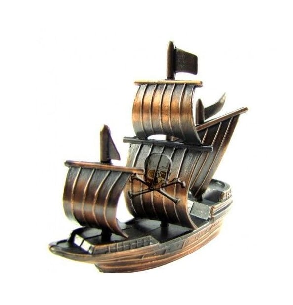 Image of Pirate Ship Pencil Sharpener