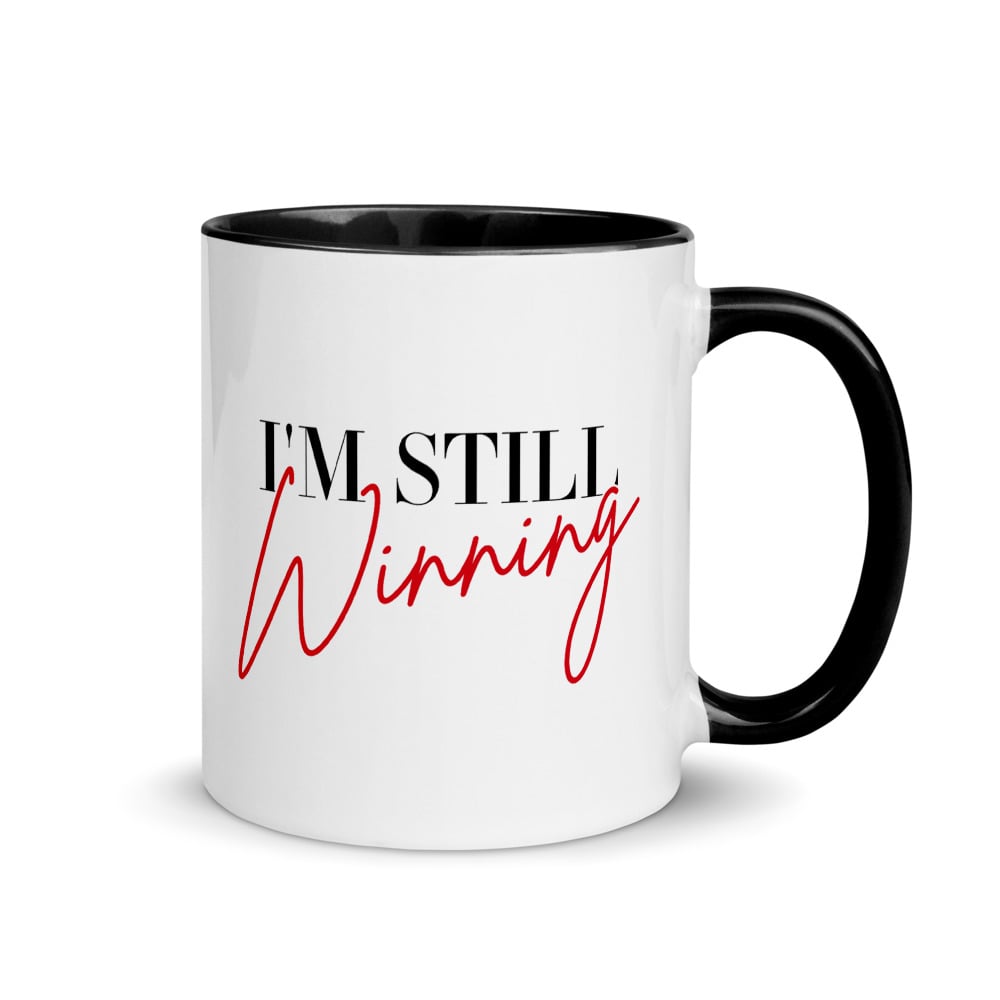 Image of Winning Mug