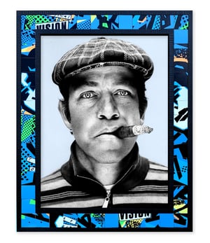 Image of Mark Gonzales Frame