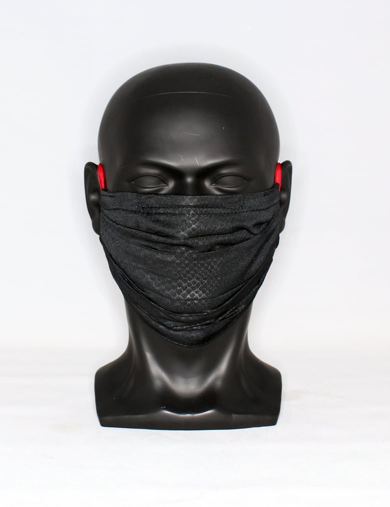 Image of Washable cloth face masks. 