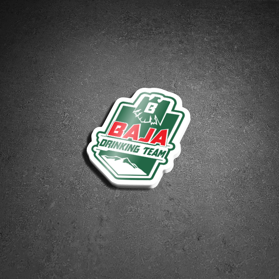 Image of Cinco De Mayo BDT Decal Limited Edition