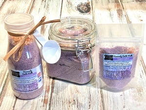 Image of Heavenly Bath Milk - 14 oz jar