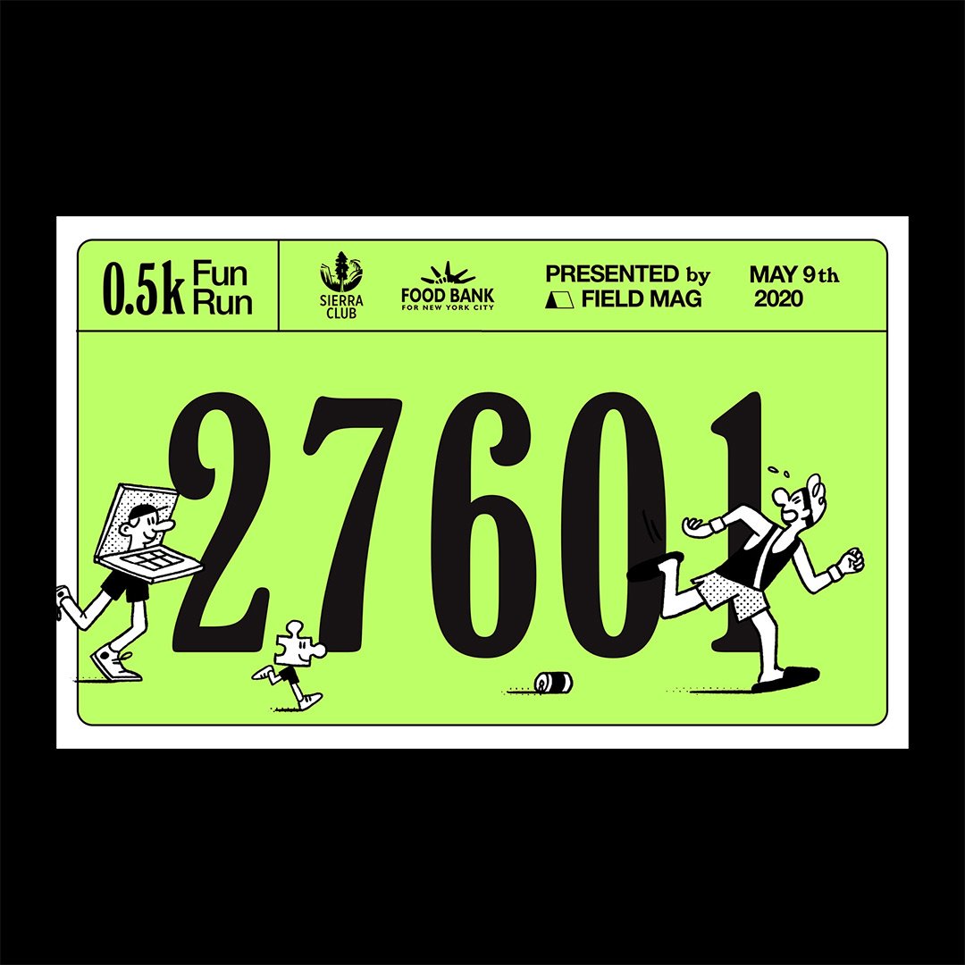 Image of 0.5K Fun Run Donation