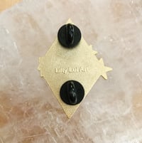 Image 2 of Starry Eye Pin