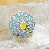 Image 1 of Dandelion Pin