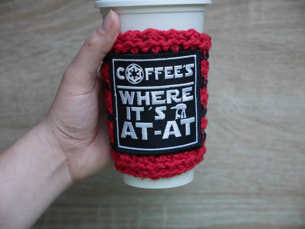 Image of Imperial Coffee Cozies