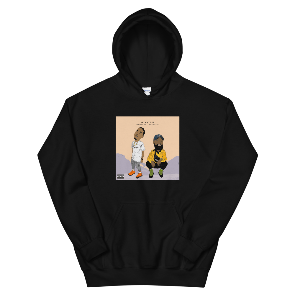 Ski & Steez Hoodie