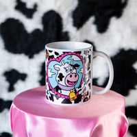 Good Moo-ning! Mug