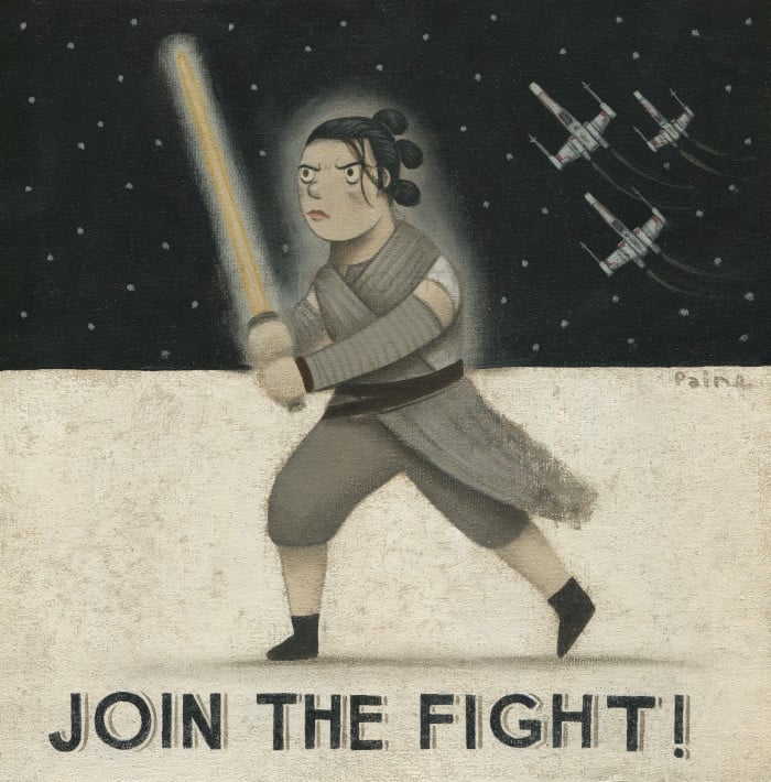 Image of Join The Fight
